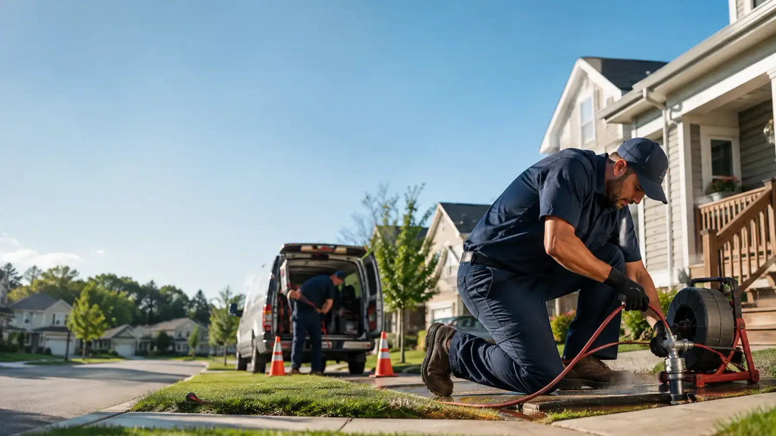Emergency Plumbing in Stockholm, NJ